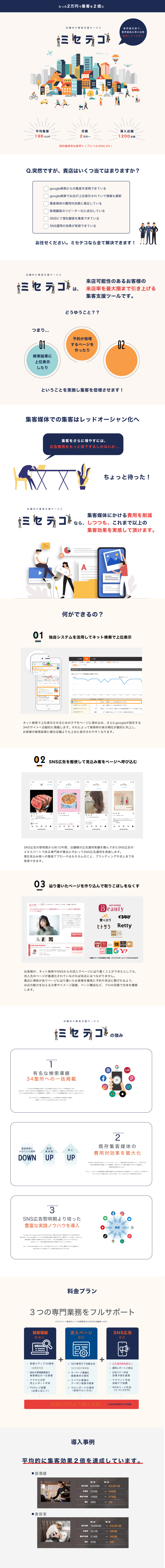 ページデザインからページの構築まで対応可能（wordpressへの構築）
コーディングは＋50000円となりますので別途ご相談ください。