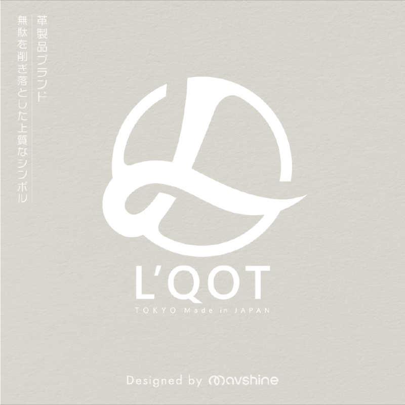 ▶︎CONCEPT ＆ BRANDING
「日本の伝統技術と新しい技術を紡ぎ、最上の品質な商品を提供するー。」という想いをコンセプトに頭文字の「L」をモチーフしたシンボリックなデザイン。
「L」の左側に結びのデザインをアクセントとして加え、伝統と技術の紡ぎを表現させていただきました。
結び部分と縦横の線の比率は自然と美しいと感じる「黄金比」の比率比率はになっており、シンプルな中にも印象に残るデザインとなっています。

▶︎制作期間はご依頼→ヒアリング→デザイン提案→修正対応→納品までで約1ヶ月

私どもは個人様や企業様、サービスからブランドまで印象を上げる“あなた”にとって価値のある特別なデザインを提供することを心がけております。
著作権譲渡・修正回数無制限にて対応させていただきます。
また、ご予算などに関してもお気軽にご相談ください。

丁寧に〈想い〉を込めてデザインした当方のロゴデザインがお客様のブランディングのサポートに役立つことを心から願っております。

ロゴデザイン以外にも名刺などの印刷に関わる各種デザインをトータルで対応可能ですので、ロゴを使用した制作物に関してもお気軽にご相談いただけますと幸いです。