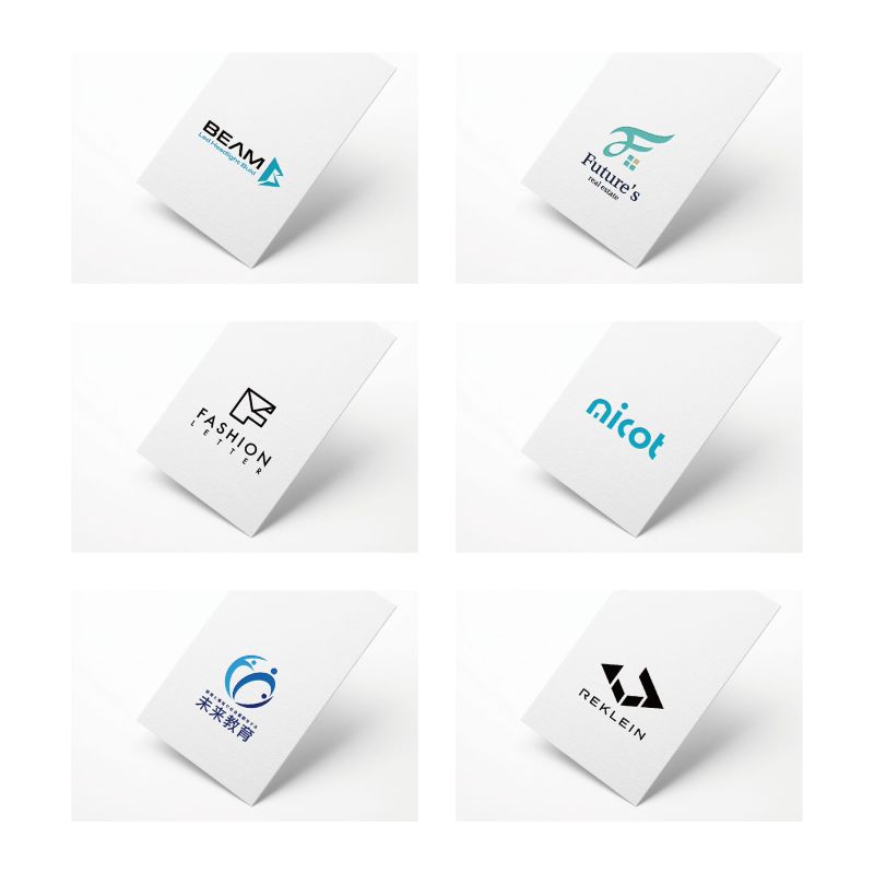 【制作例-3】ロゴデザイン