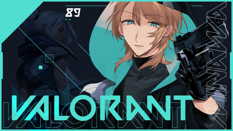 Vtuber向け配信サムネイル