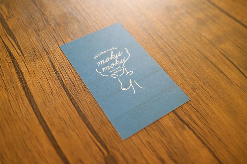 名刺、ショップカードなどこだわりたい方には、紙質や後加工などのご相談も対応可能です。