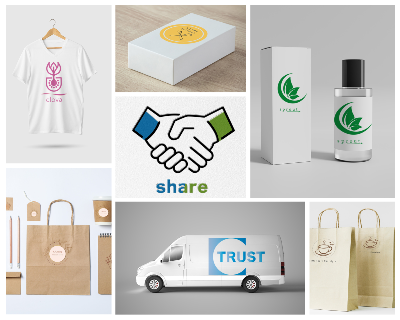 LOGOの制作をさせていただきました。