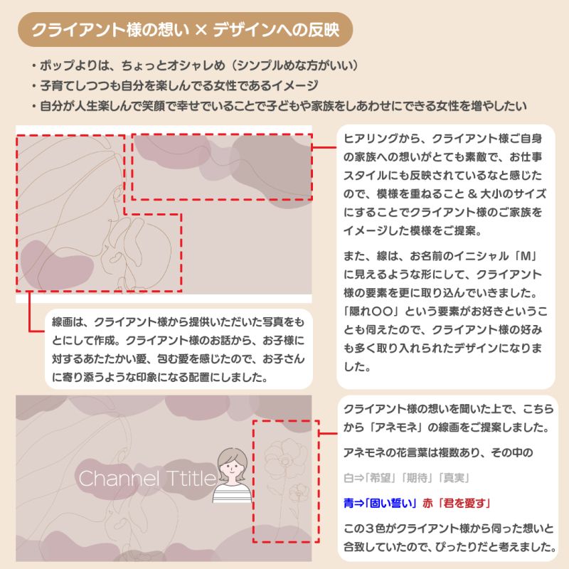 YouTube＆Instagram用リール サムネイル