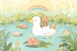 オリジナルイラストです。