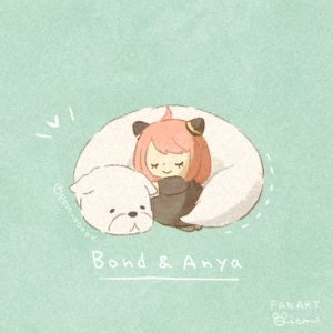 ファンアートです。