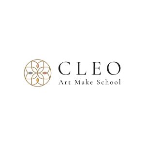 アートメイクスクール CLEO様のロゴデザインを担当いたしました。
