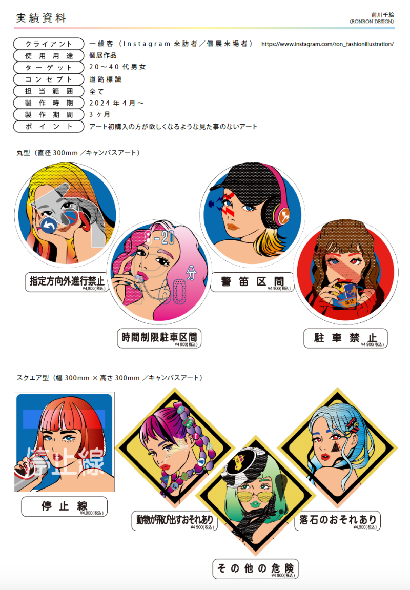 2024年個展描き下ろし作品。
キャンバスアート。